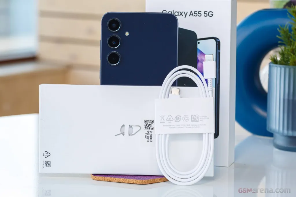 Galaxy A55