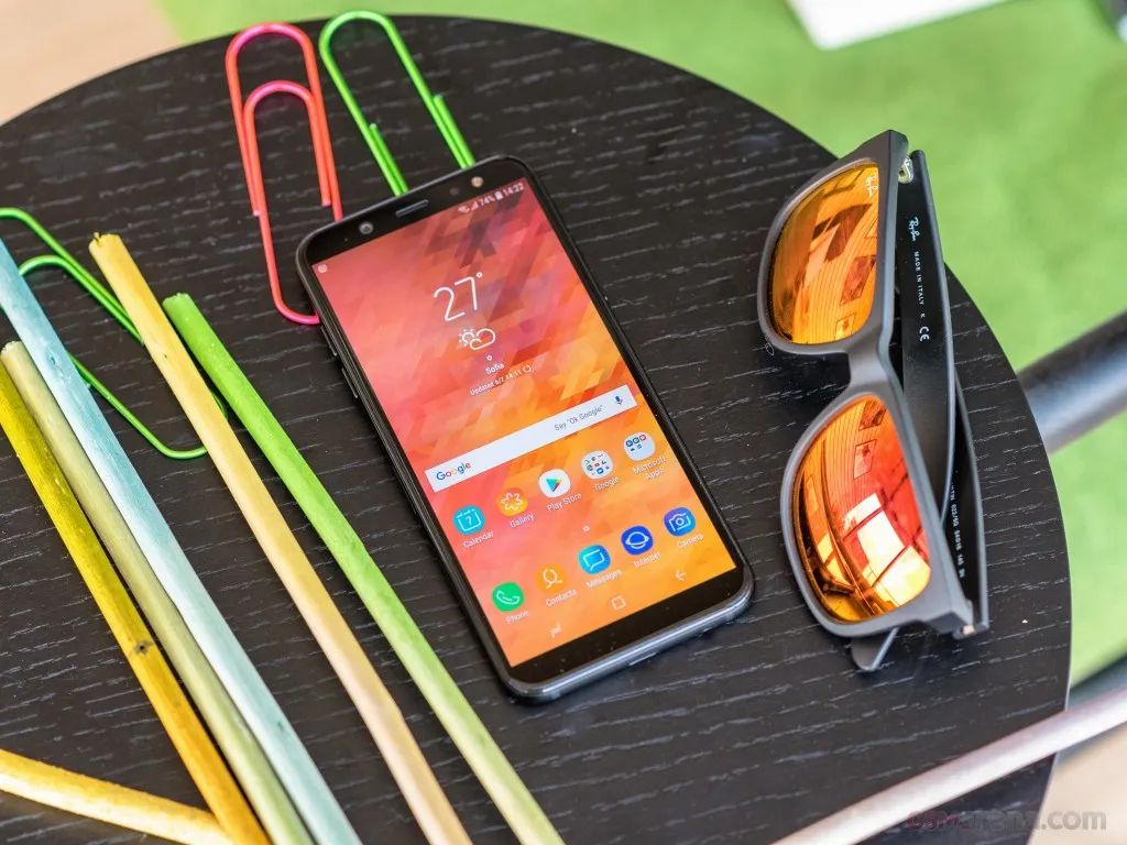 Galaxy A6 (2018)