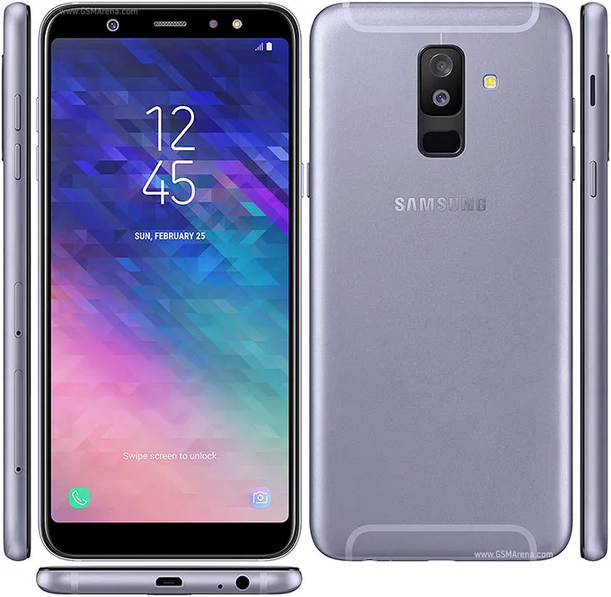 Galaxy A6+ (2018)
