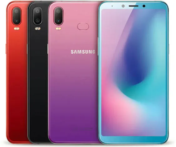 Galaxy A6s