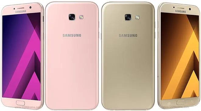 Galaxy A7 (2017)
