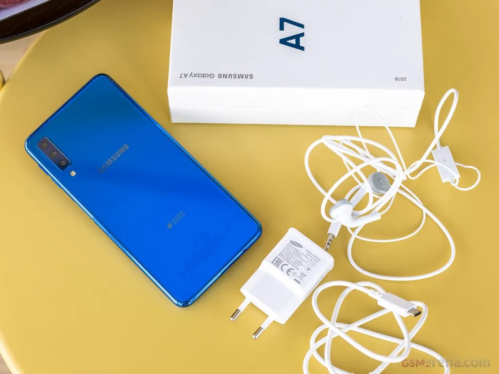 Galaxy A7 (2018)