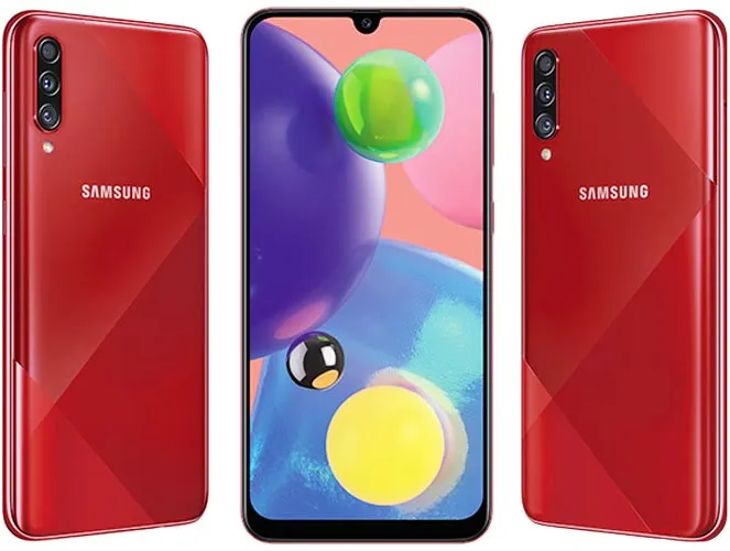 Galaxy A70s