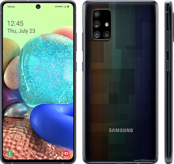 Galaxy A71 5G UW