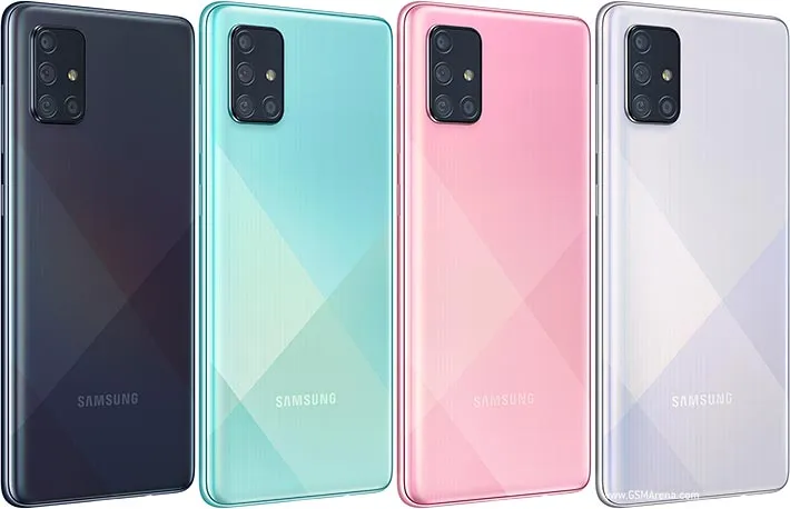 Galaxy A71