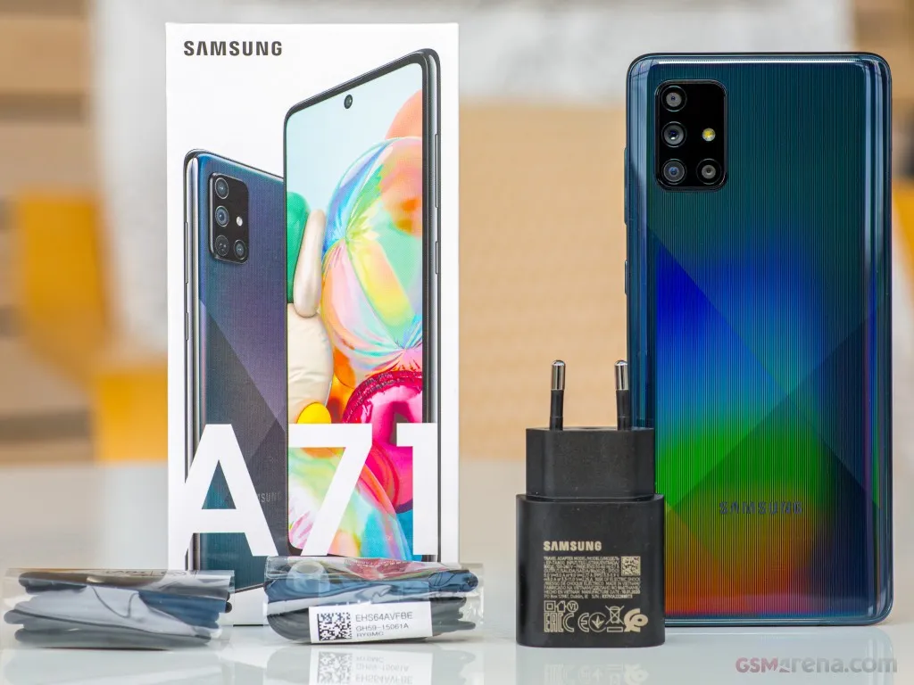 Galaxy A71