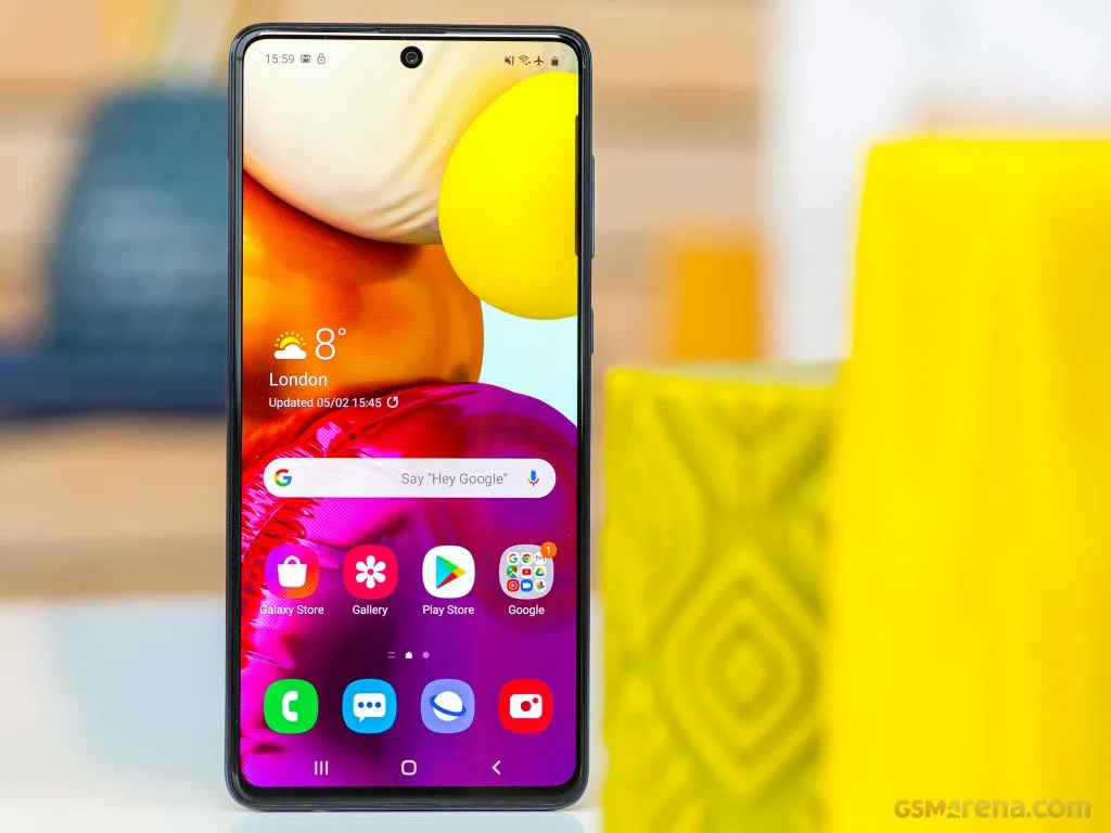Galaxy A71