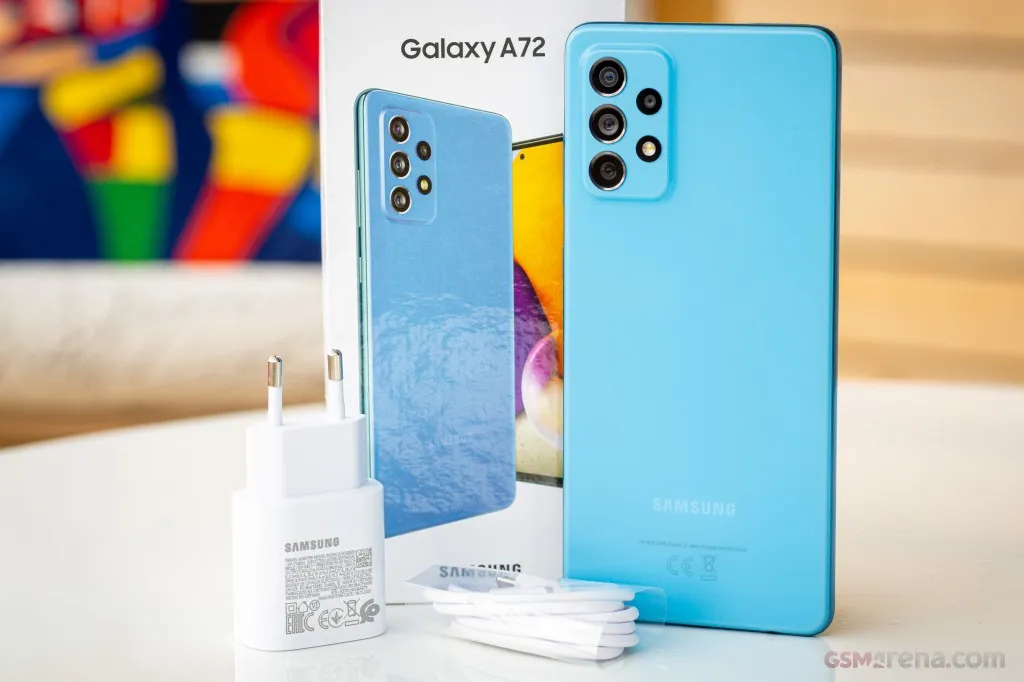 Galaxy A72 gallery image 3