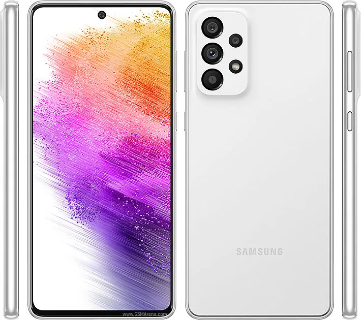 Galaxy A73 5G - Samsung smartphone