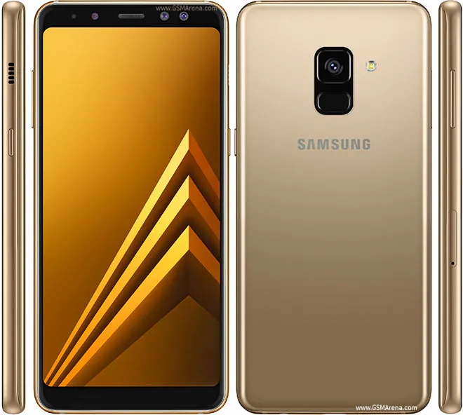 Galaxy A8 (2018)
