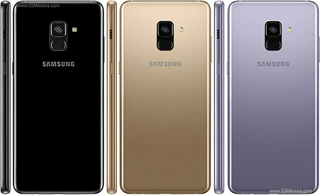 Galaxy A8+ (2018)