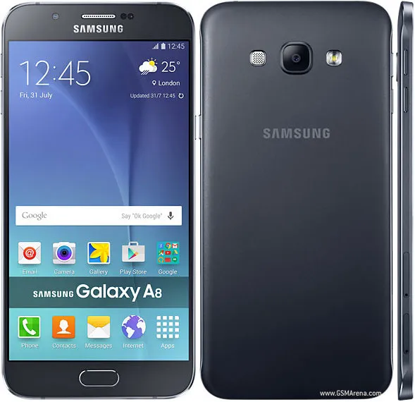 Galaxy A8 - Samsung smartphone