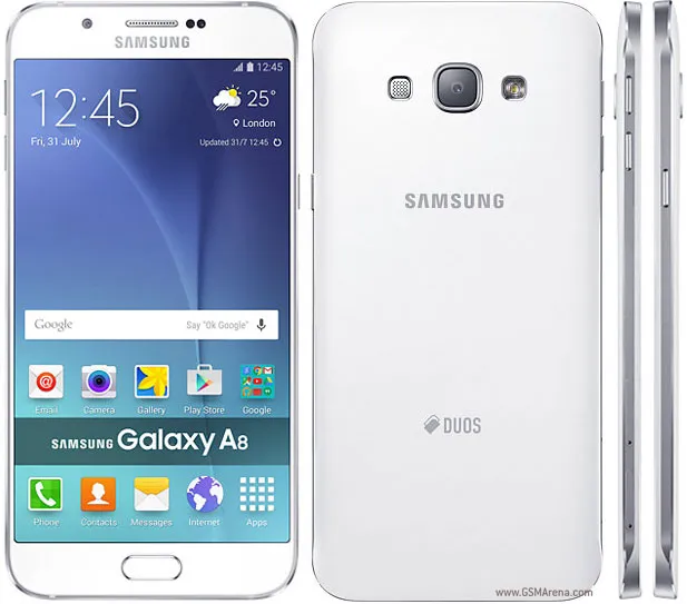 Galaxy A8 Duos
