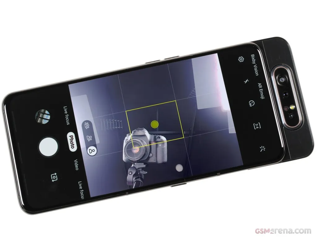 Galaxy A80