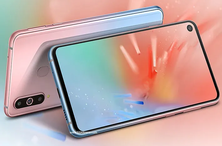 Galaxy A8s
