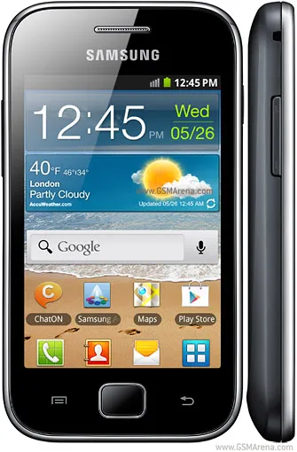 Galaxy Ace Advance S6800