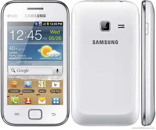 Galaxy Ace Duos S6802