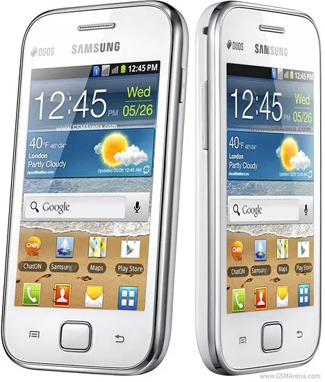Galaxy Ace Duos S6802