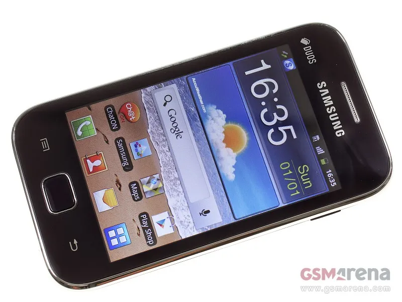 Galaxy Ace Duos S6802