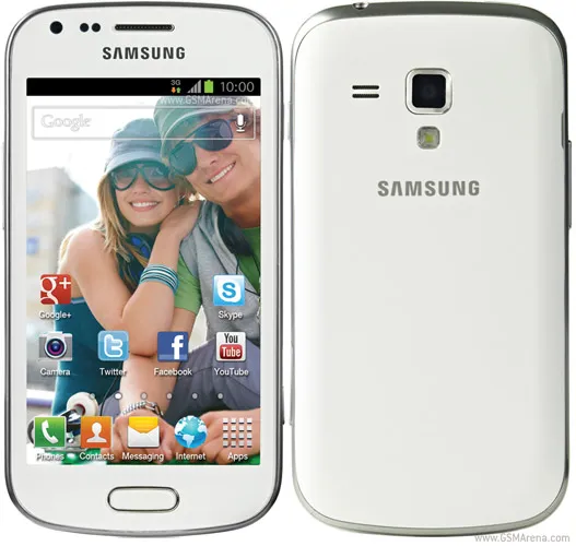 Galaxy Ace II X S7560M - Samsung smartphone