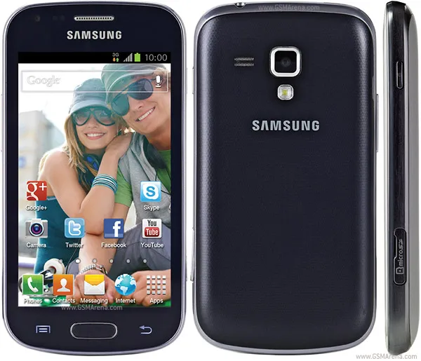 Galaxy Ace II X S7560M - Samsung smartphone