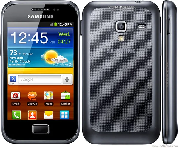 Galaxy Ace Plus S7500