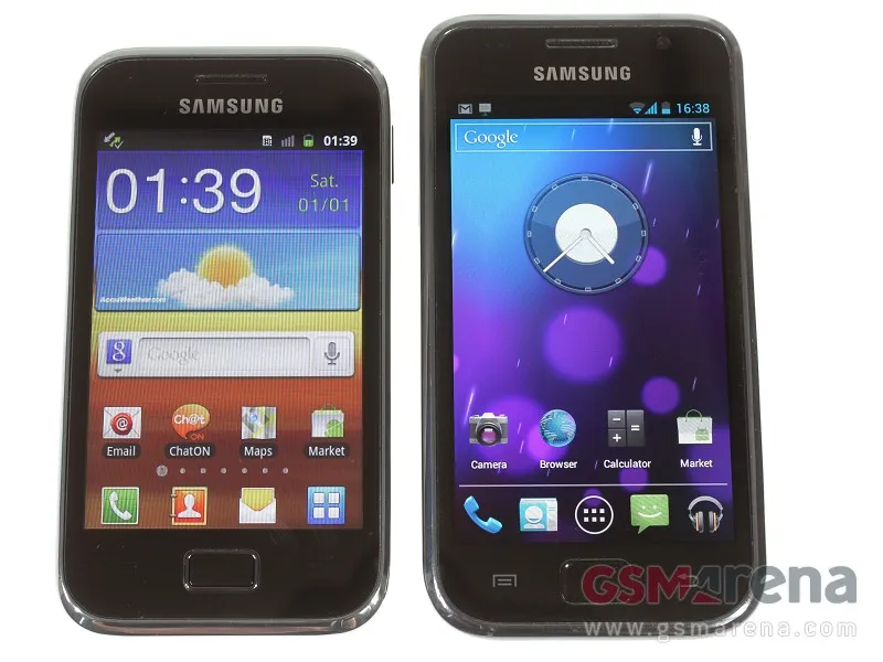 Galaxy Ace Plus S7500