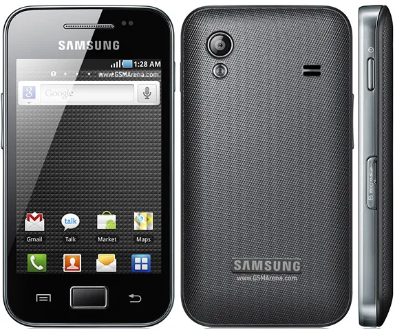 Galaxy Ace S5830