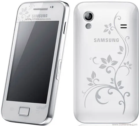 Galaxy Ace S5830