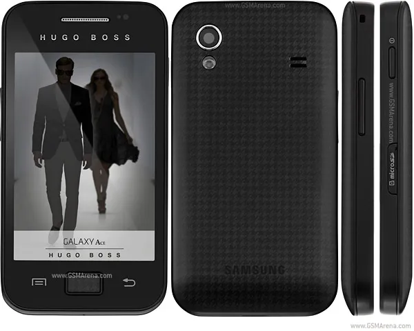 Galaxy Ace S5830