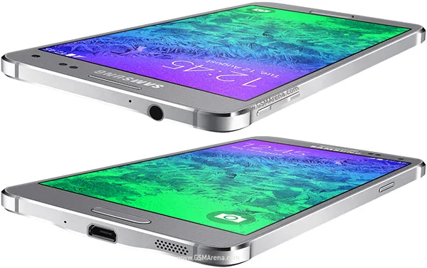 Galaxy Alpha