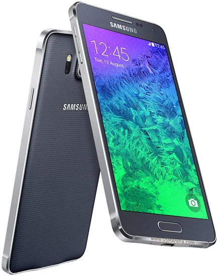 Galaxy Alpha