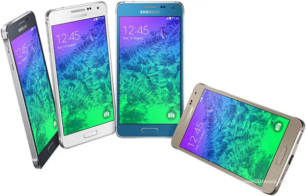 Galaxy Alpha
