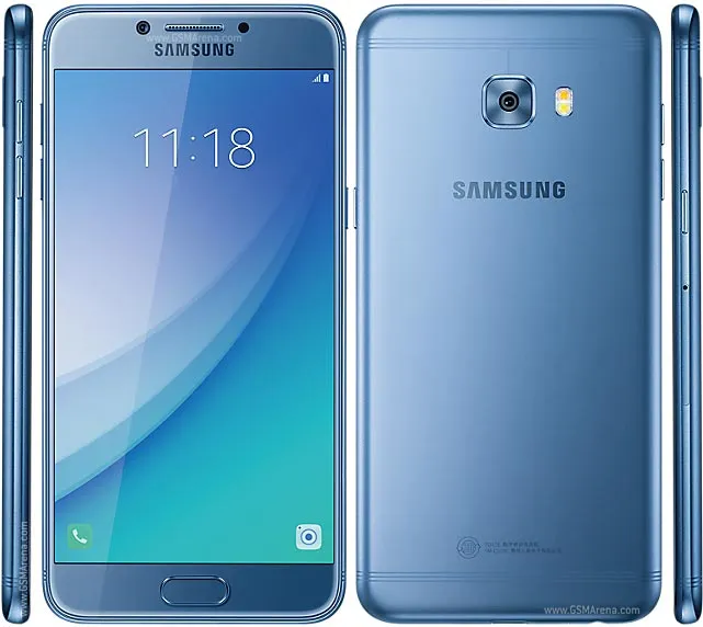 Galaxy C5 Pro - Samsung smartphone