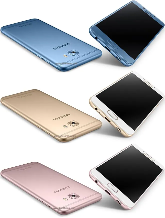 Galaxy C5 Pro - Samsung smartphone