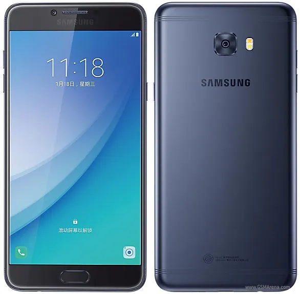 Galaxy C7 Pro - Samsung smartphone