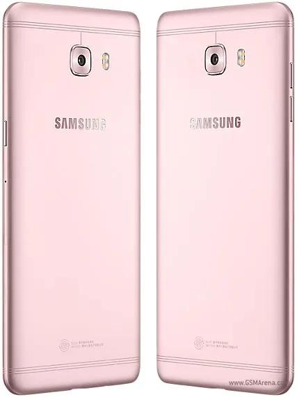 Galaxy C7 Pro - Samsung smartphone