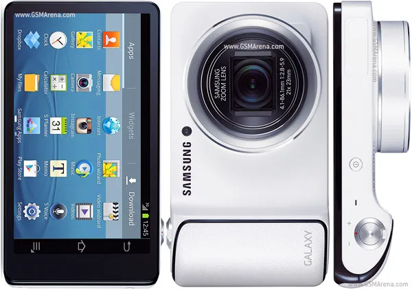 Galaxy Camera GC100 - Samsung smartphone