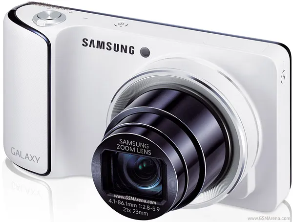 Galaxy Camera GC100 - Samsung smartphone