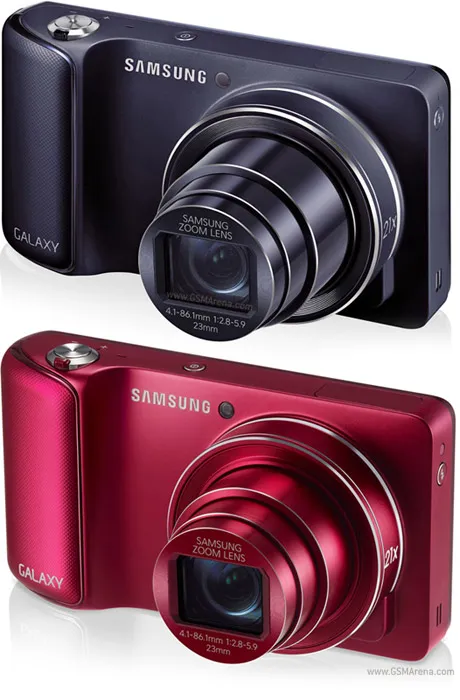 Galaxy Camera GC100 - Samsung smartphone