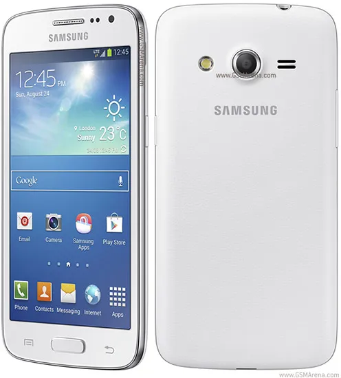 Galaxy Core LTE