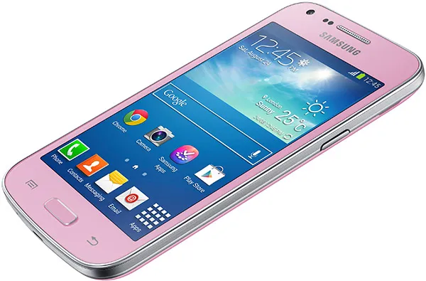 Galaxy Core Plus