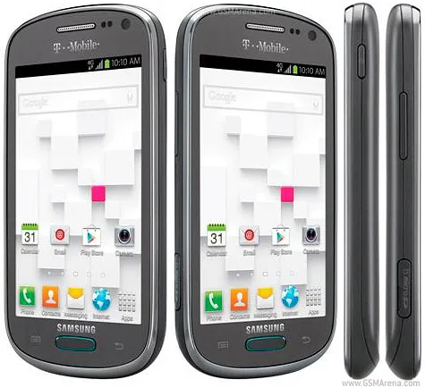Galaxy Exhibit T599