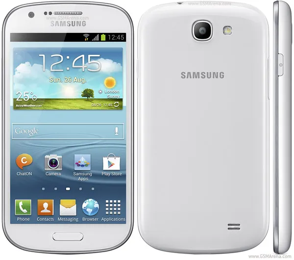 Galaxy Express I8730 - Samsung smartphone