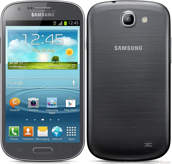 Galaxy Express I8730 - Samsung smartphone