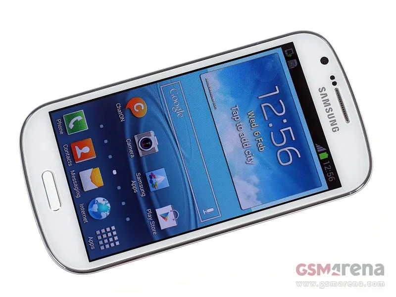 Galaxy Express I8730 - Samsung smartphone