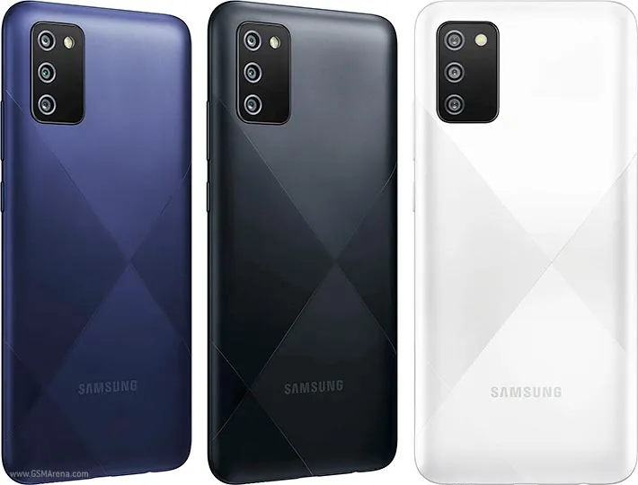 Galaxy F02s
