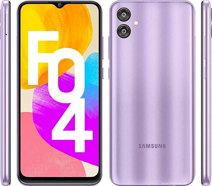 Galaxy F04 - Samsung smartphone