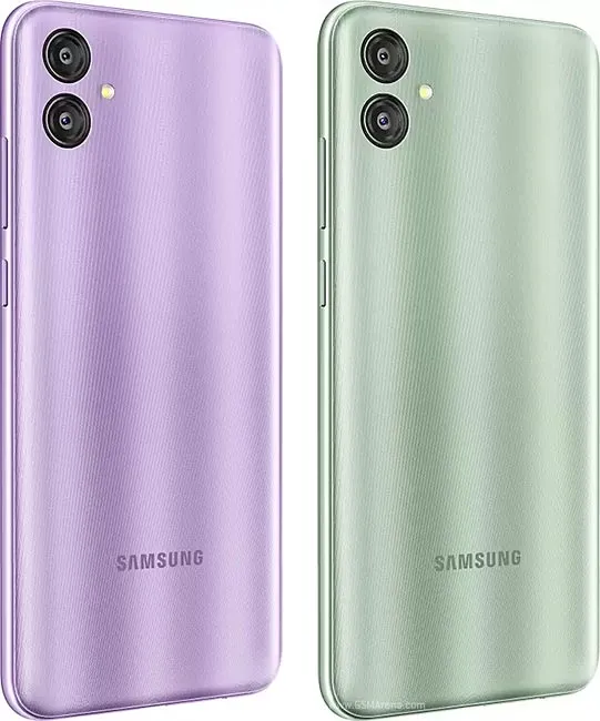 Galaxy F04 - Samsung smartphone