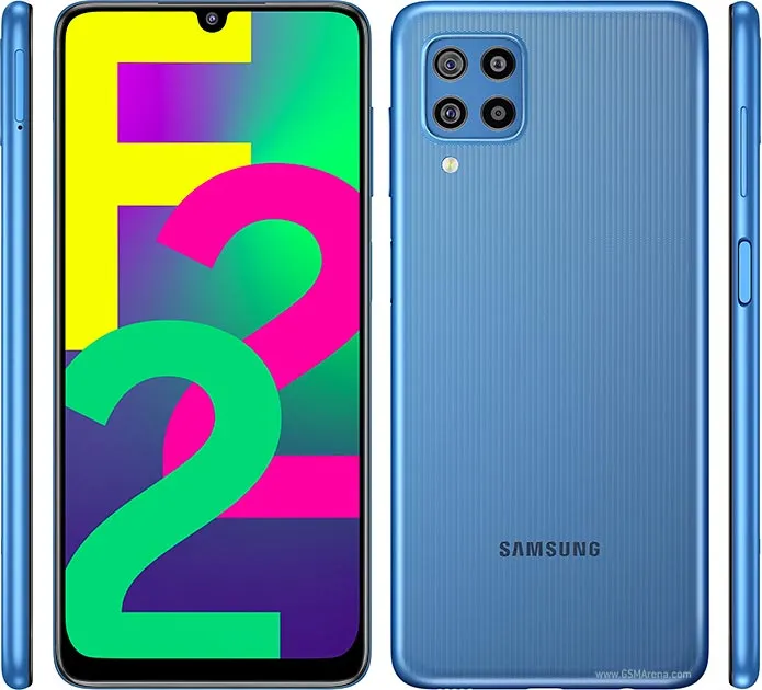 Galaxy F22 - Samsung smartphone
